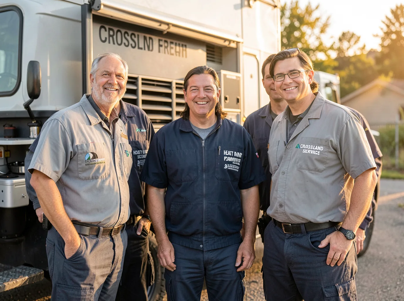 Heat Pump Installation company in Irons, MI