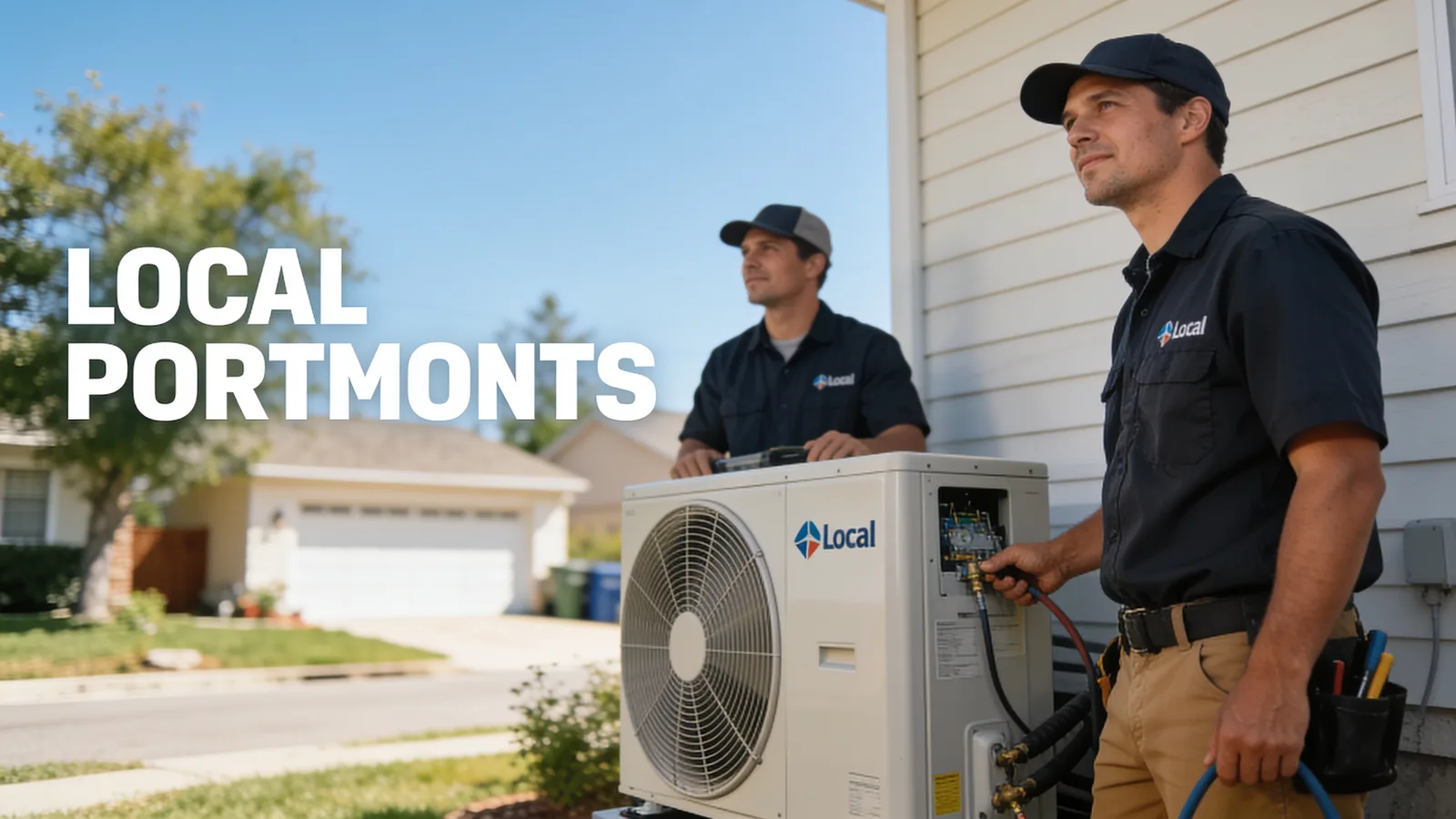 Heat Pump Installation in Irons, MI near me